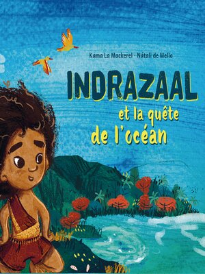 cover image of Indrazaal et la quête de l'océan